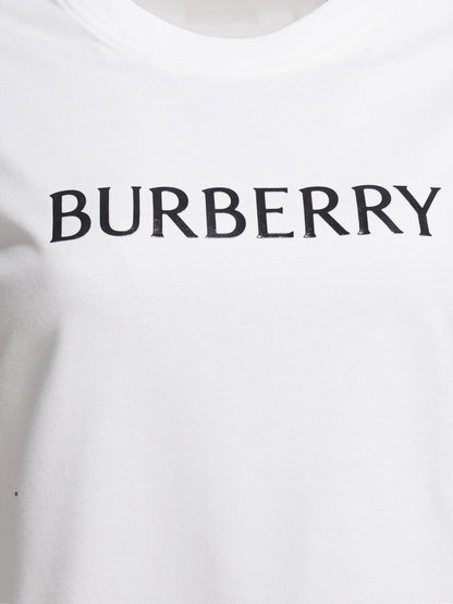 Cotton T-shirt with logo T-shirts