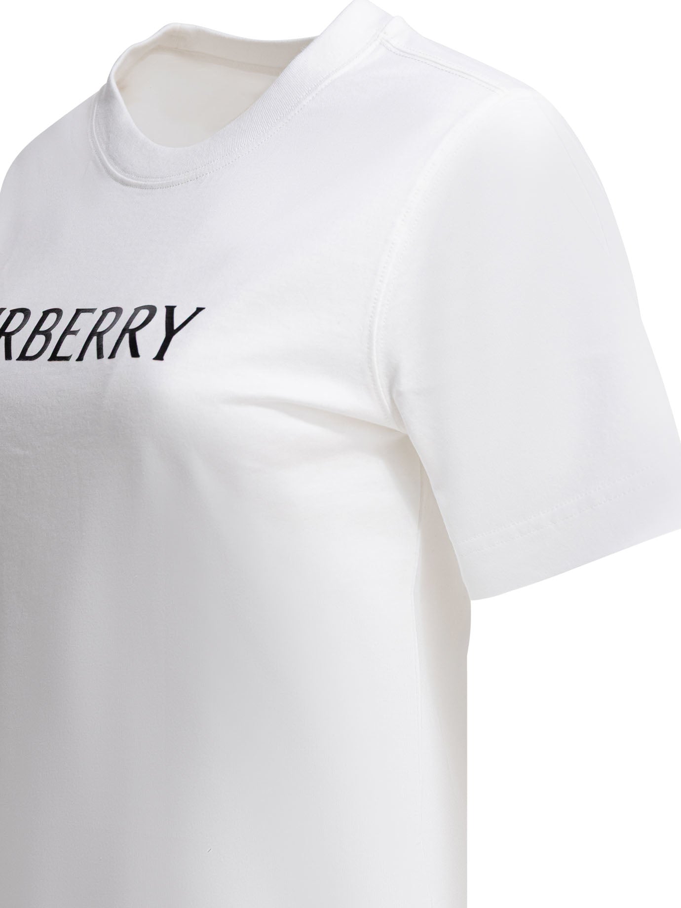 Cotton T-shirt with logo T-shirts