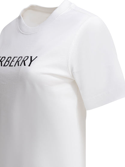 Cotton T-shirt with logo T-shirts