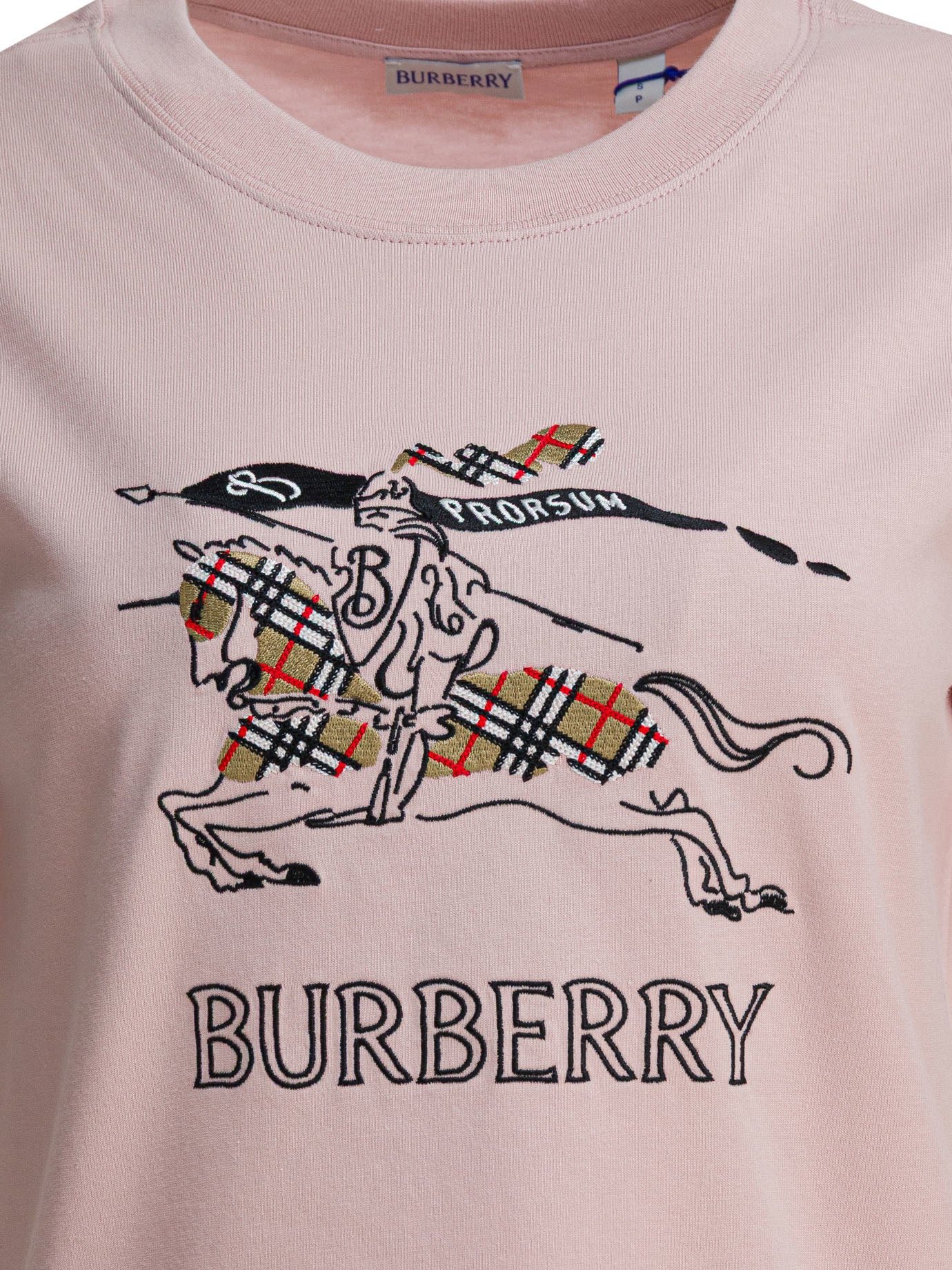 Cotton  t-shirt with EKD T-shirts