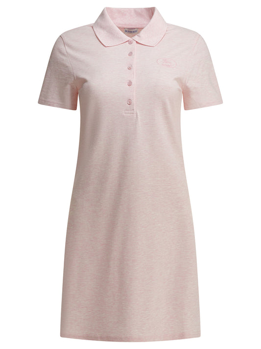 Short polo dress Dresses