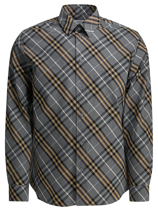 "Robert Check" Casual shirt Shirts