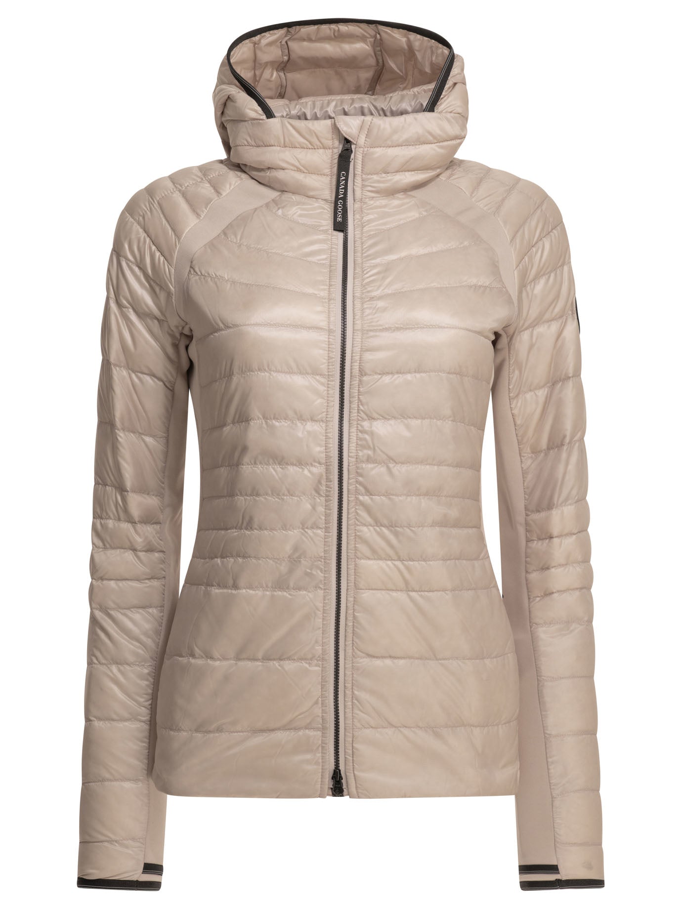 "HyBridge Lite Black Label" Short Down Jacket Jackets and Coats