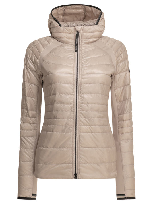 "HyBridge Lite Black Label" Short Down Jacket Jackets and Coats