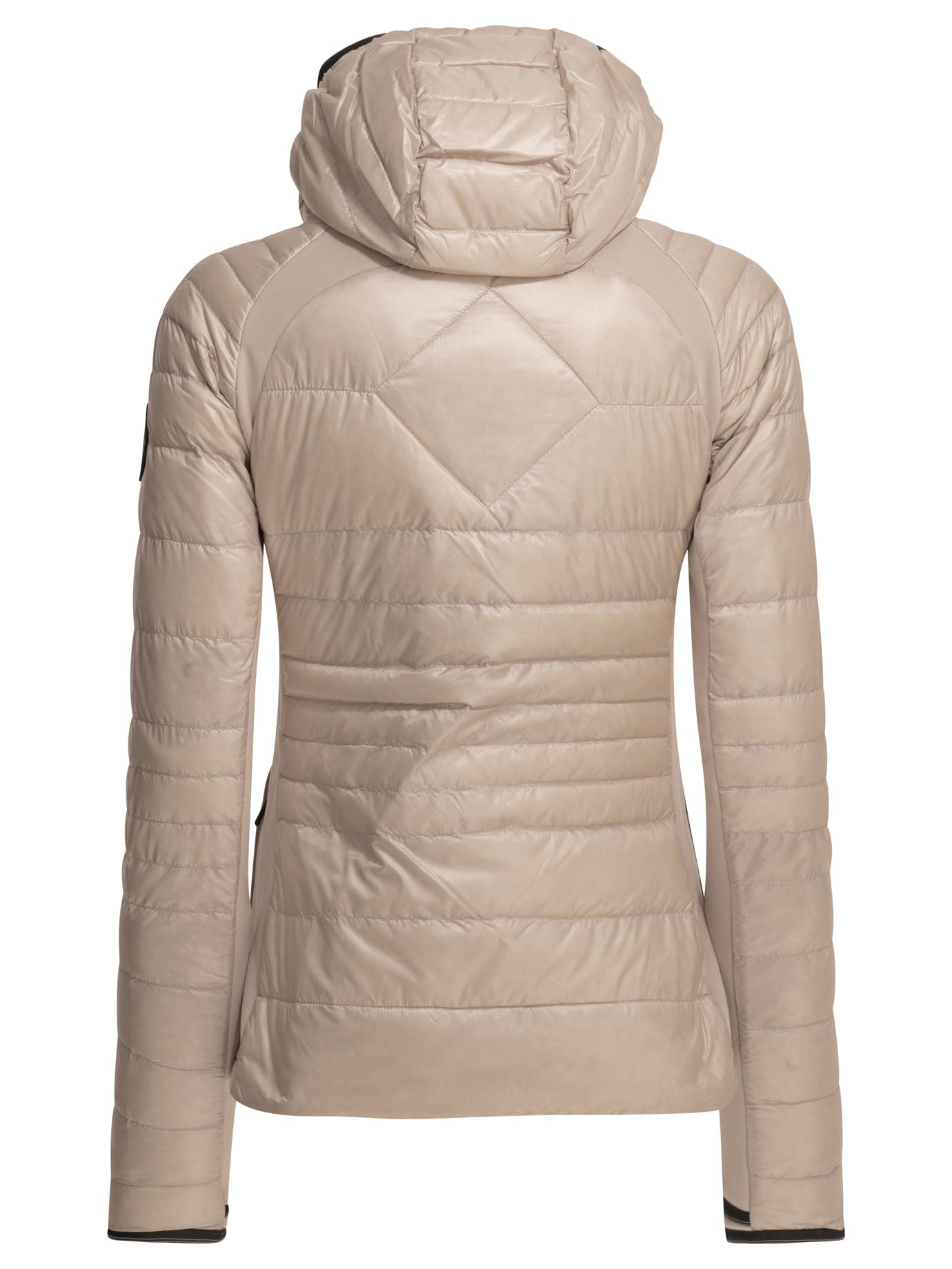 "HyBridge Lite Black Label" Short Down Jacket Jackets and Coats