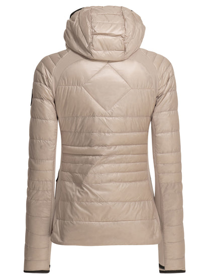 "HyBridge Lite Black Label" Short Down Jacket Jackets and Coats