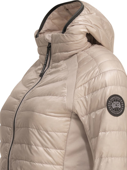 "HyBridge Lite Black Label" Short Down Jacket Jackets and Coats