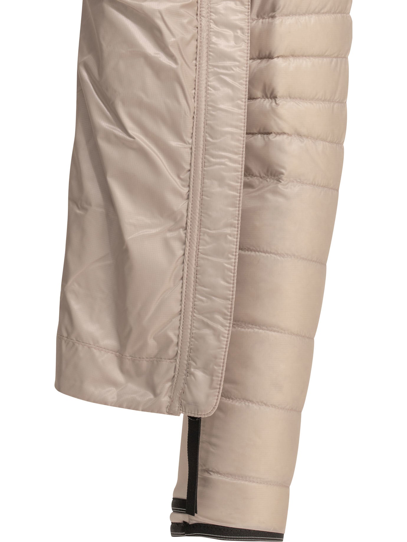 "HyBridge Lite Black Label" Short Down Jacket Jackets and Coats