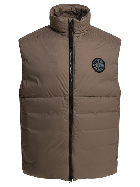 "Lodge Black Label" Sleeveless jacket Jackets and Coats