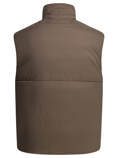 "Lodge Black Label" Sleeveless jacket Jackets and Coats