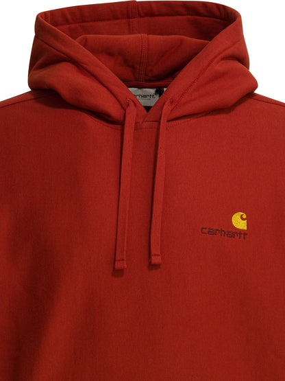 'American Script' hoodie Sweatshirt