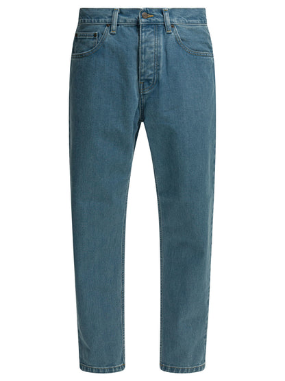 "Newel" Straight-leg jeans Jeans