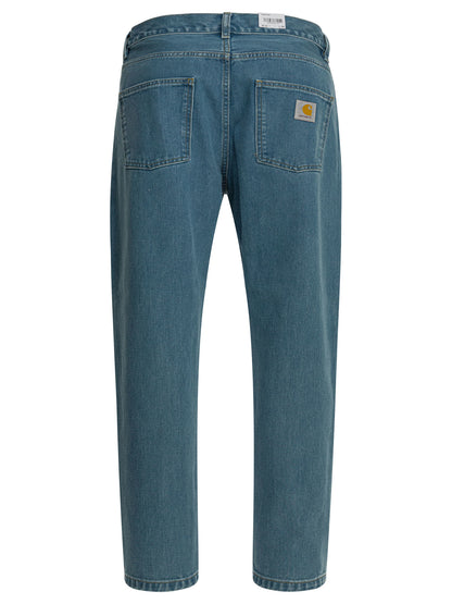 "Newel" Straight-leg jeans Jeans