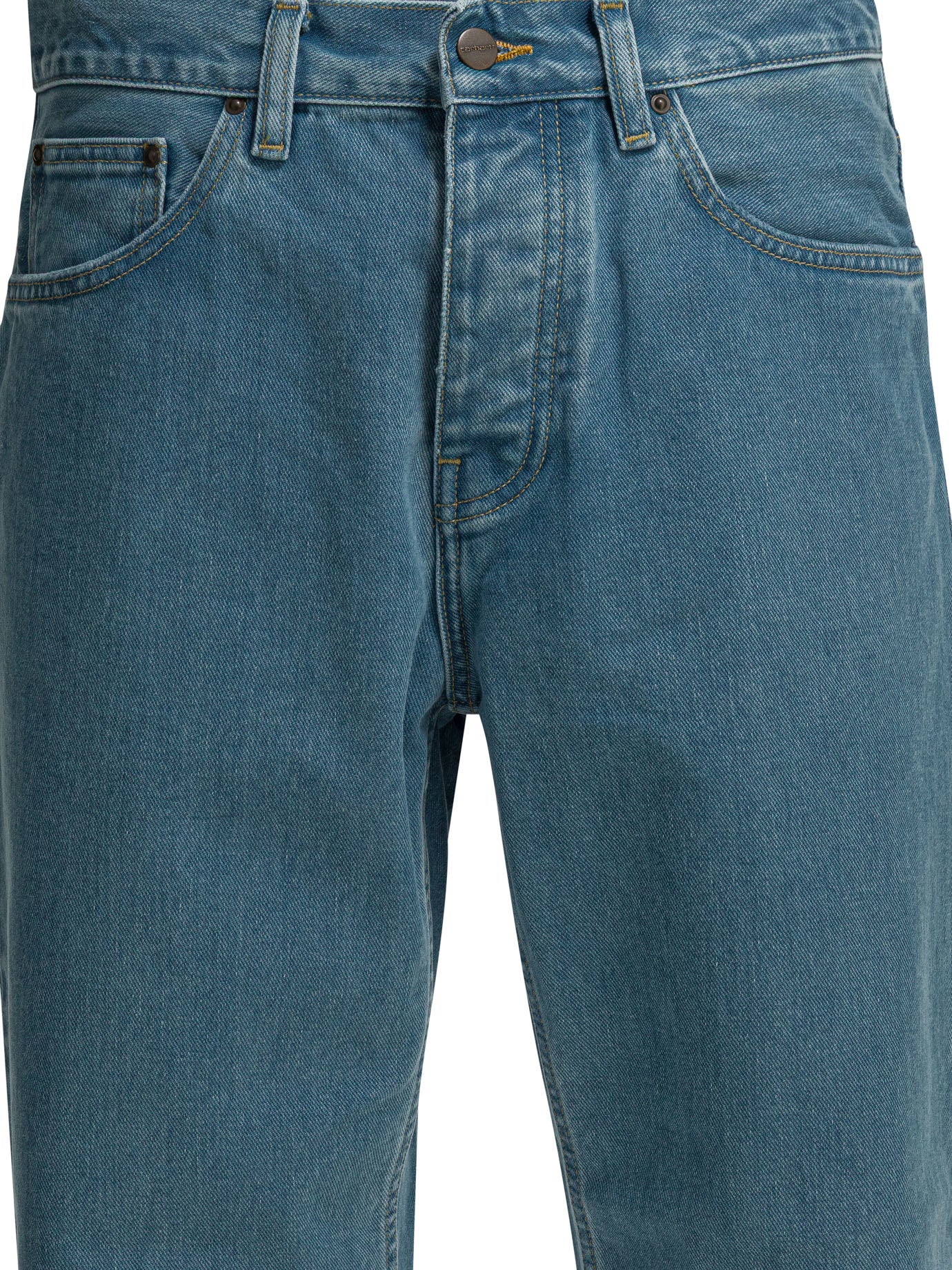 "Newel" Straight-leg jeans Jeans
