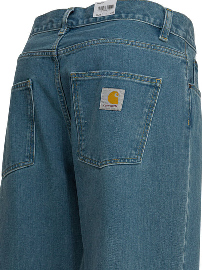 "Newel" Straight-leg jeans Jeans