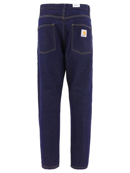 "Newel" Straight-leg jeans Jeans