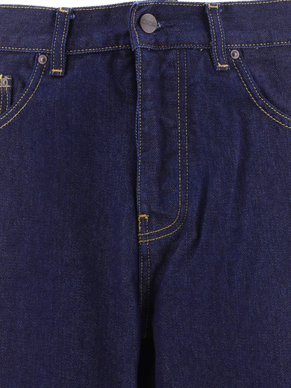 "Newel" Straight-leg jeans Jeans
