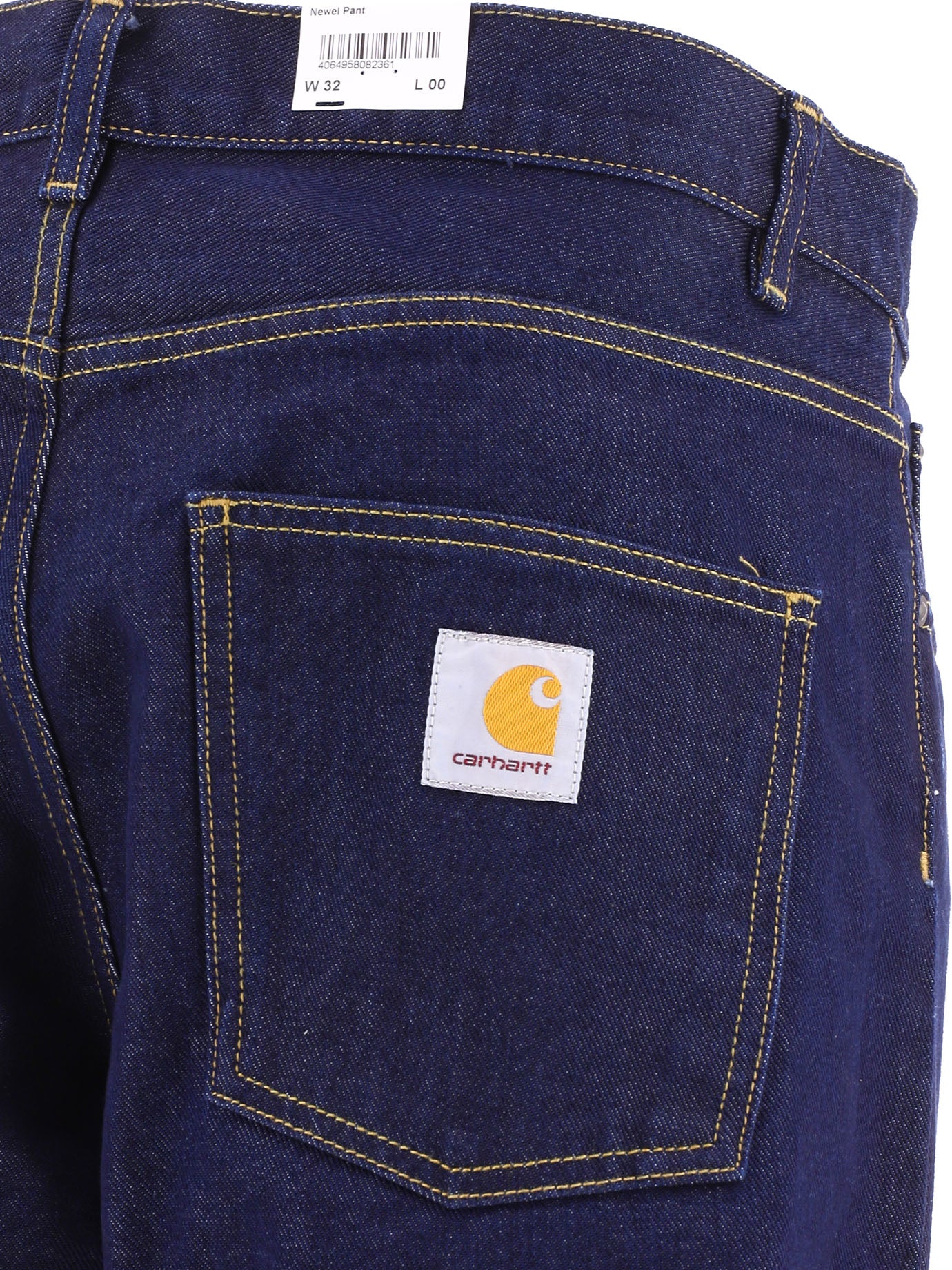 "Newel" Straight-leg jeans Jeans