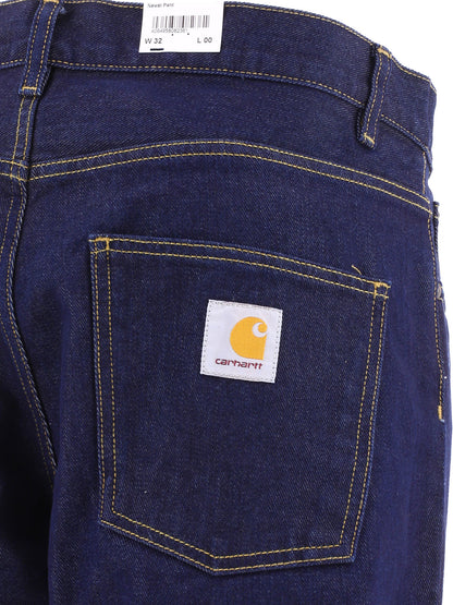 "Newel" Straight-leg jeans Jeans