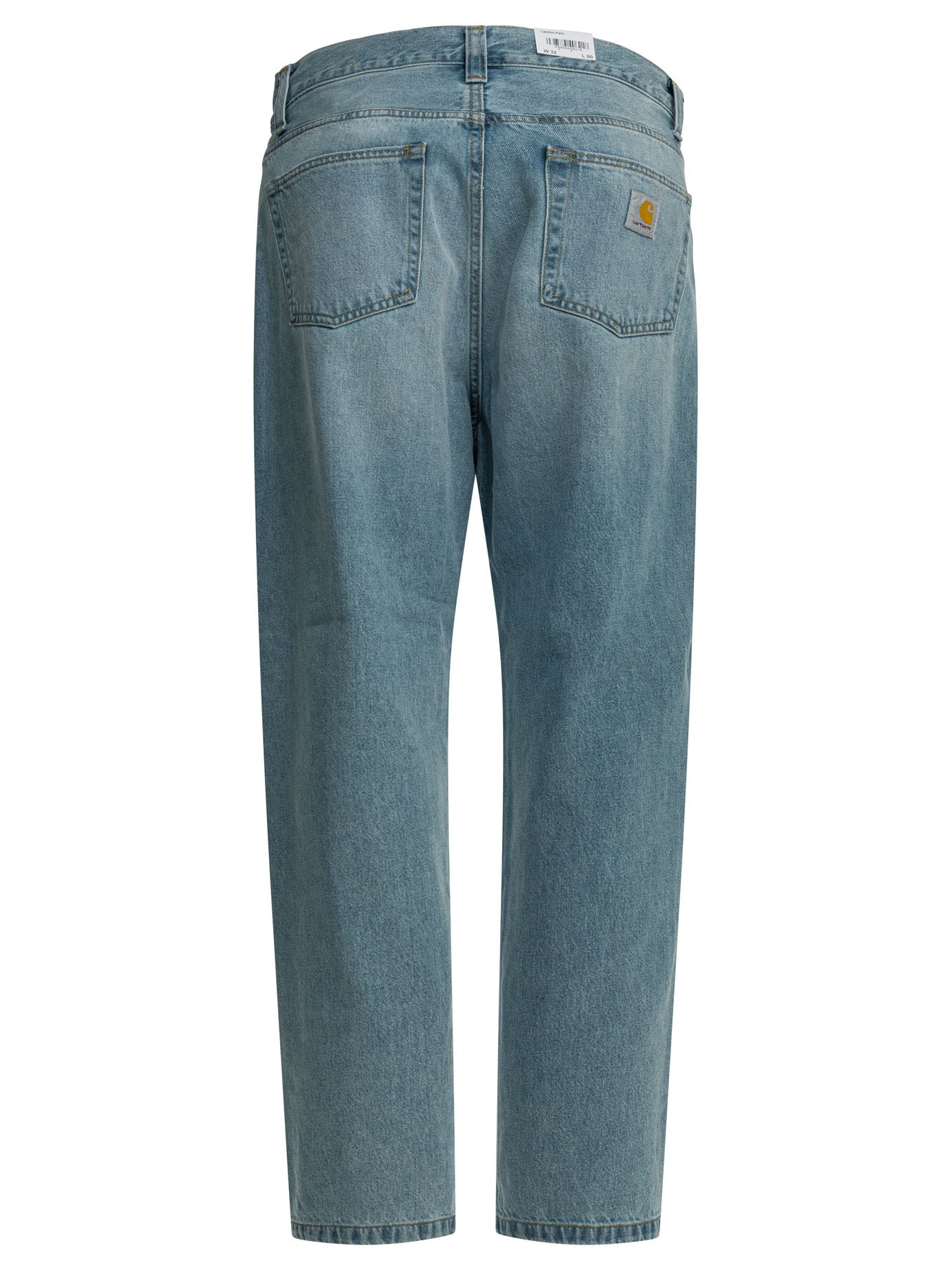 "Landon" Wide leg jeans Jeans