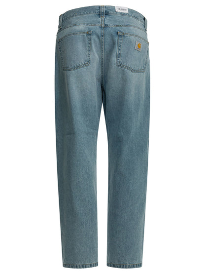 "Landon" Wide leg jeans Jeans