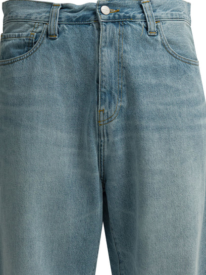 "Landon" Wide leg jeans Jeans