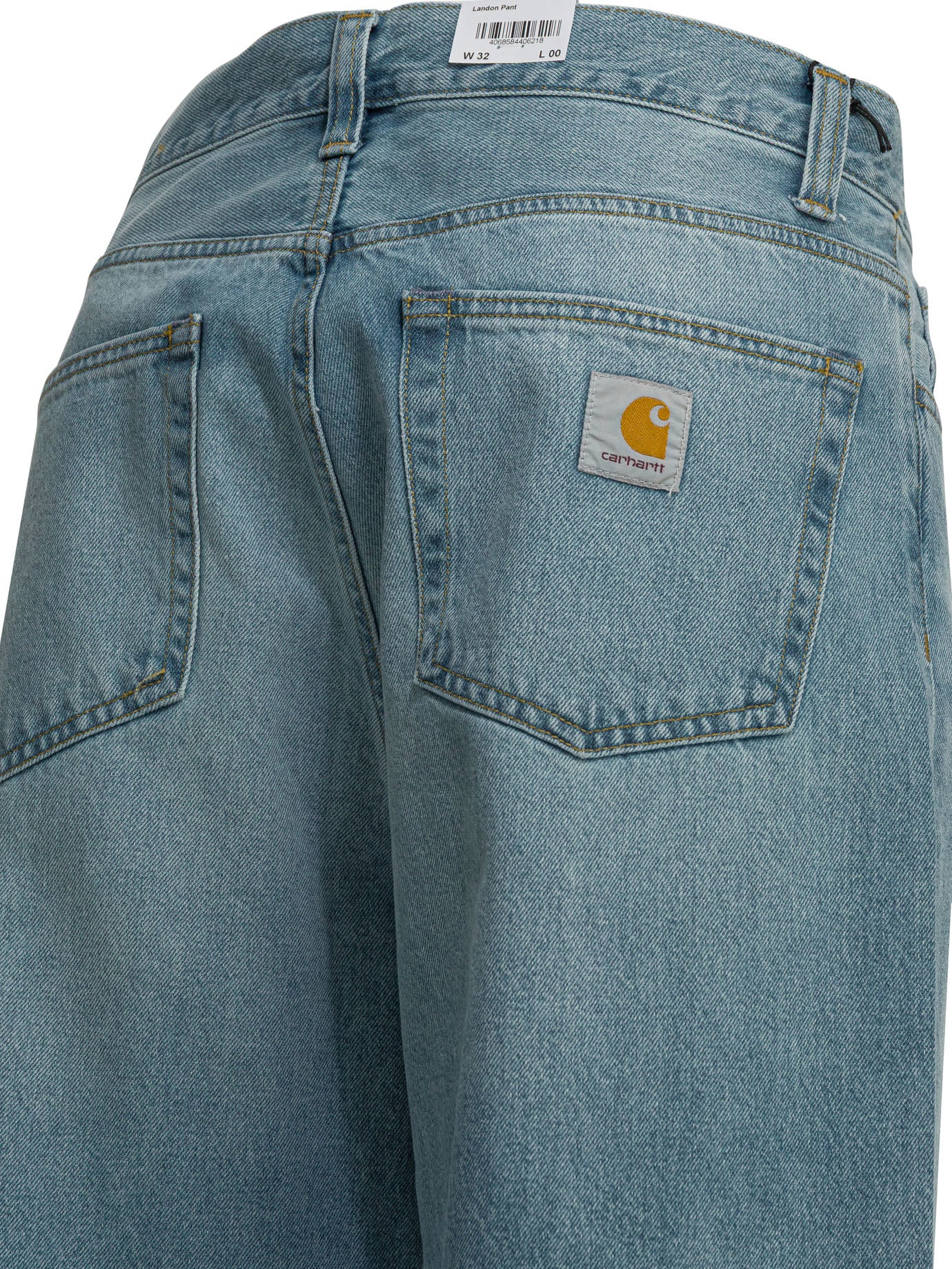 "Landon" Wide leg jeans Jeans