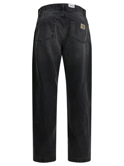 "Landon" Wide leg jeans Jeans