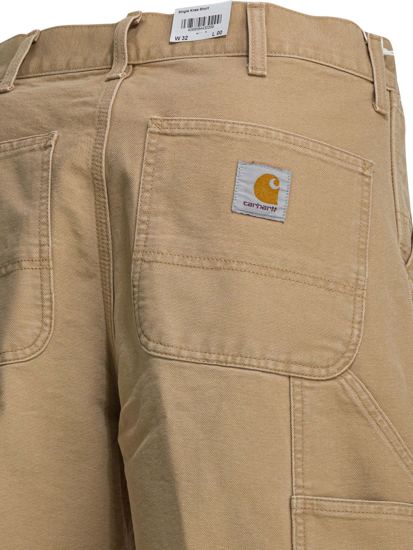 "Single Knee" Shorts Shorts
