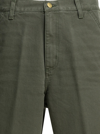 "Single Knee" Shorts Shorts