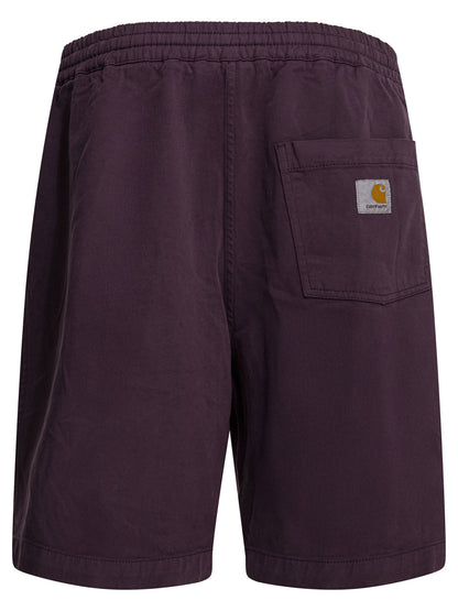 "Floyde" sweatpants short Shorts