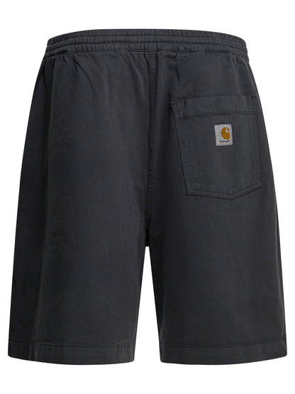 "Floyde" sweatpants short Shorts