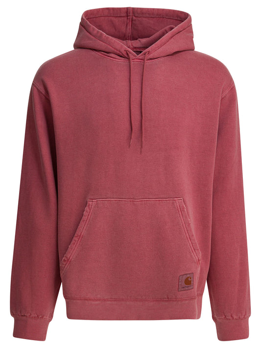 "Hooded Torion" sweatshirt Sweatshirts