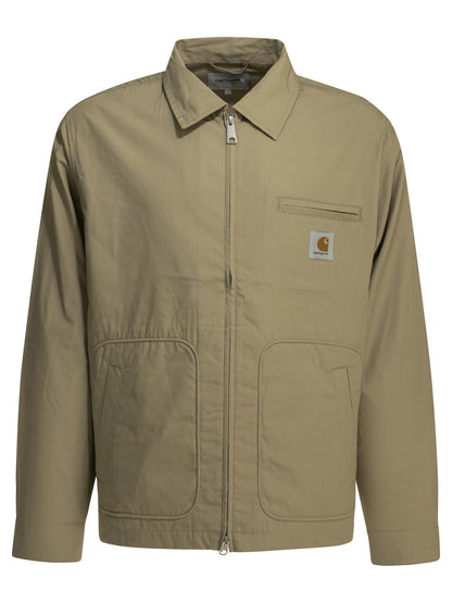 "Postal Jacket" Overshirt jacket Jackets and Coats