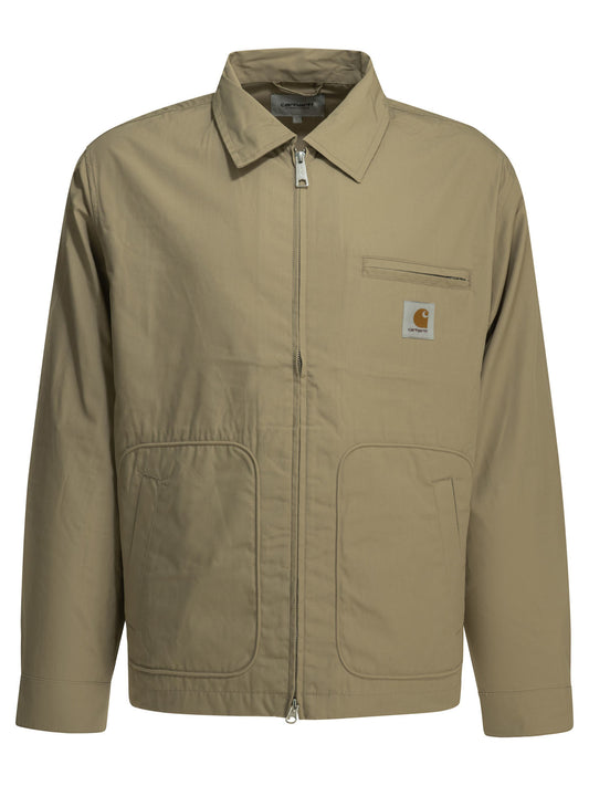 "Postal Jacket" Overshirt jacket Jackets and Coats