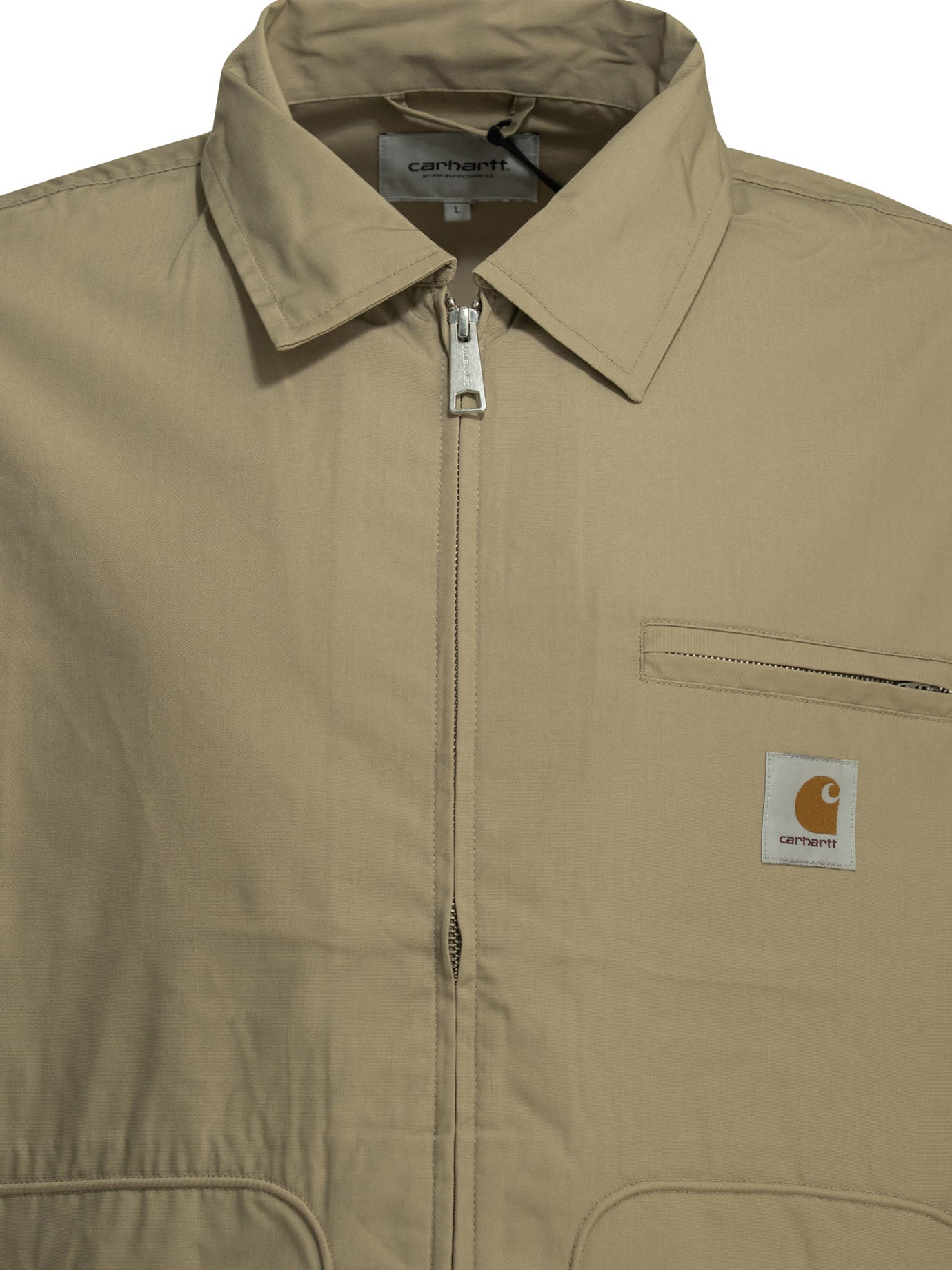 "Postal Jacket" Overshirt jacket Jackets and Coats