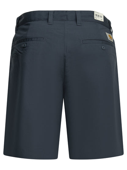 "Calder" Five-pocket shorts Shorts