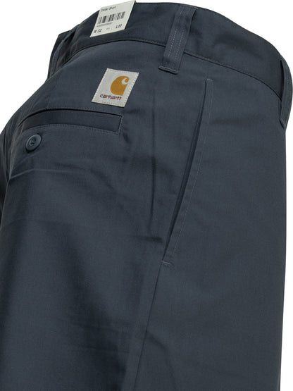 "Calder" Five-pocket shorts Shorts