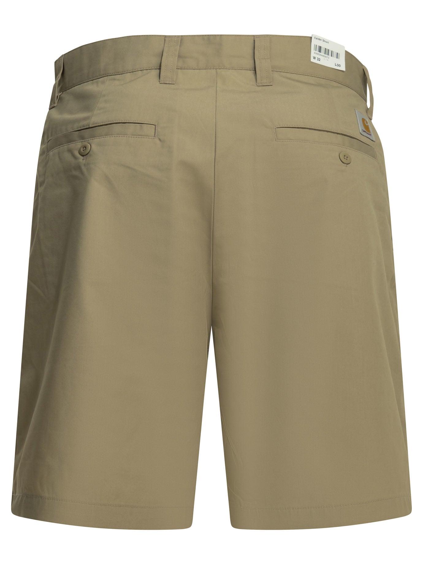 "Calder" Five-pocket shorts Shorts