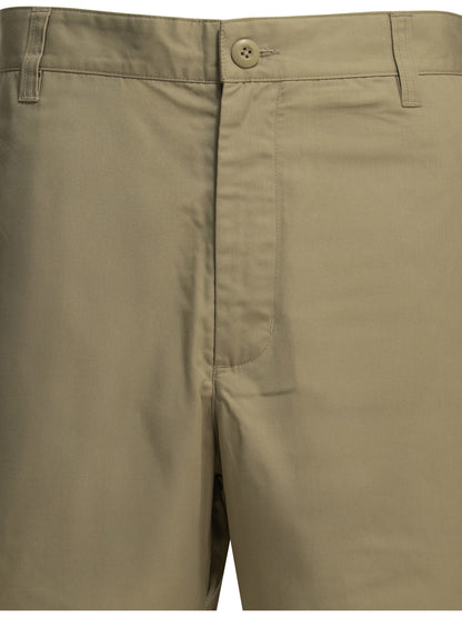 "Calder" Five-pocket shorts Shorts