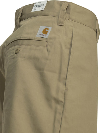 "Calder" Five-pocket shorts Shorts
