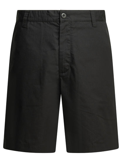 "Calder" Five-pocket shorts Shorts