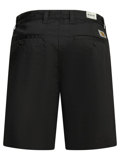 "Calder" Five-pocket shorts Shorts