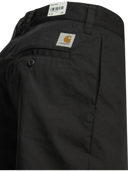 "Calder" Five-pocket shorts Shorts
