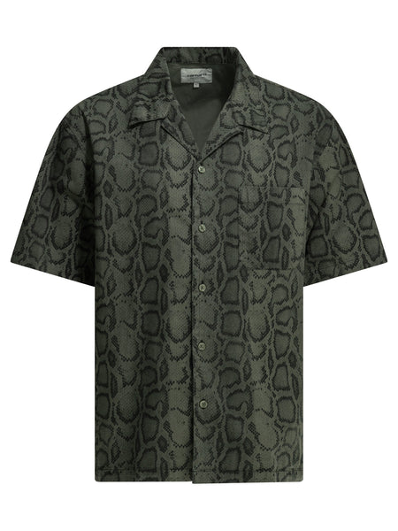 "Snake Camo" casual shirt Shirts