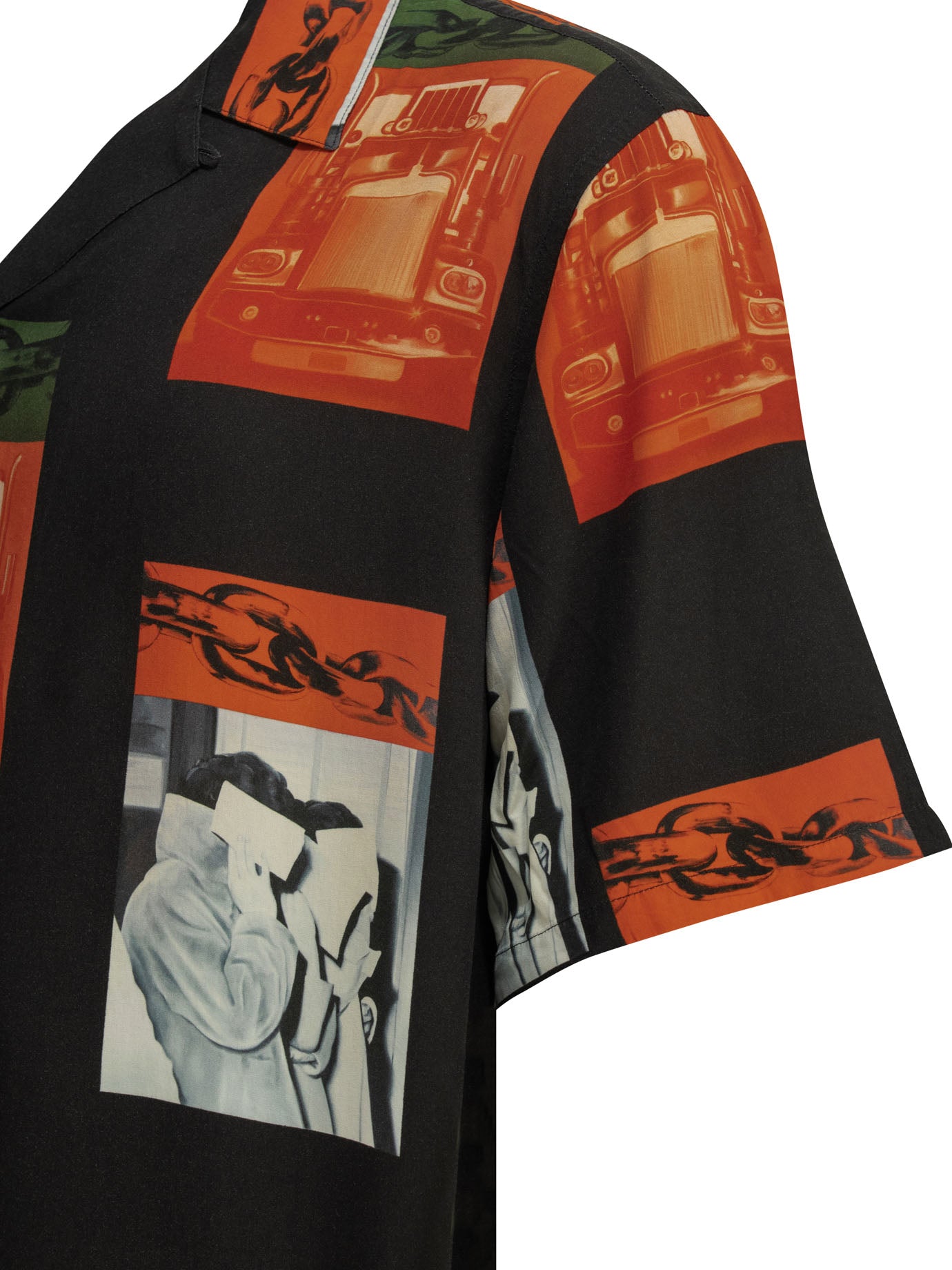 "Sean Hamilton" casual shirt Shirts