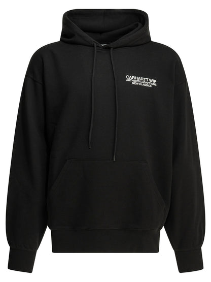 Hoodie "Sean Hamilton" Sweatshirts