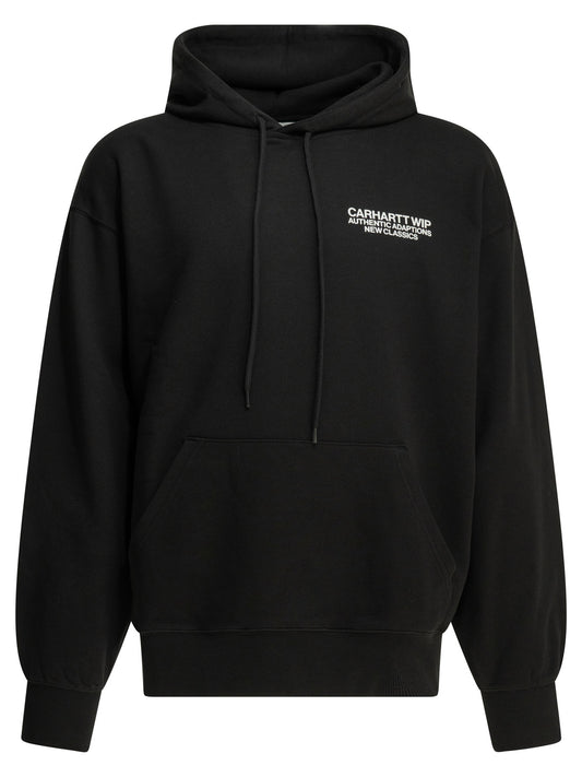 Hoodie "Sean Hamilton" Sweatshirts