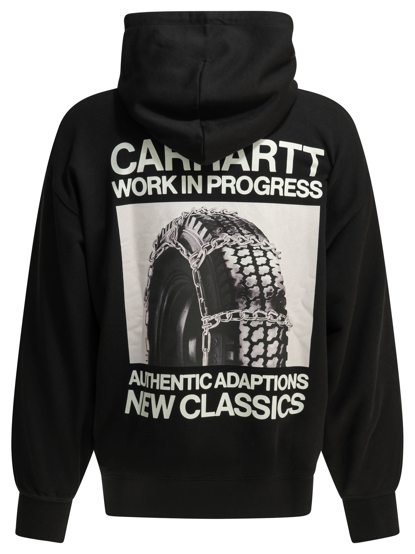 Hoodie "Sean Hamilton" Sweatshirts