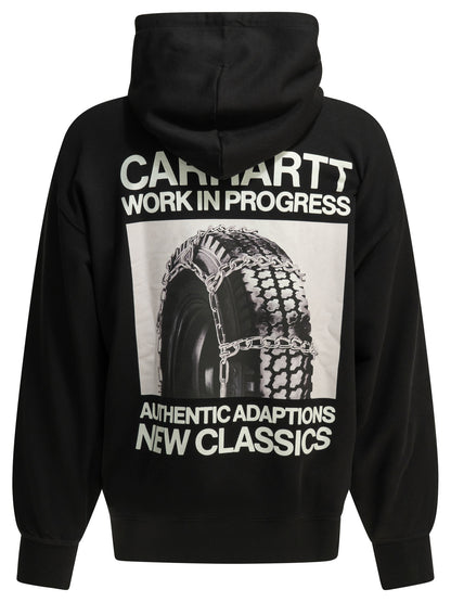 Hoodie "Sean Hamilton" Sweatshirts